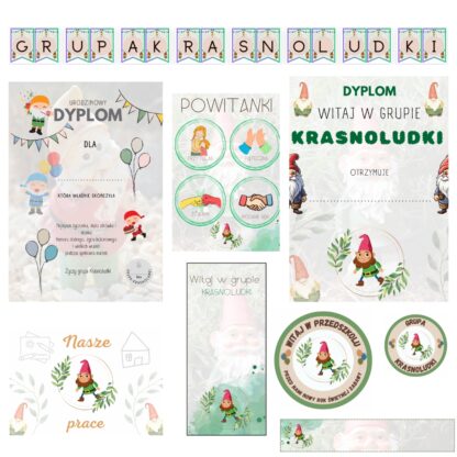 Grupa Krasnoludki (PDF) - pakiet - obrazek 2