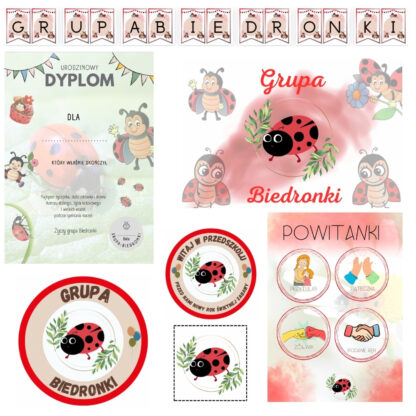 Grupa Biedronki (PDF) - pakiet - obrazek 2