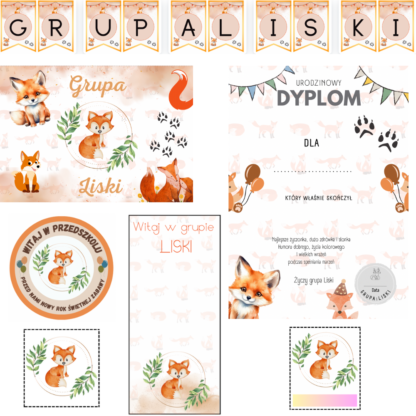 Grupa Liski (PDF) - pakiet - obrazek 2