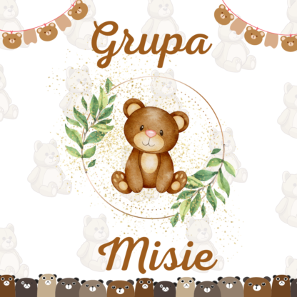 Grupa Misie (PDF) - pakiet