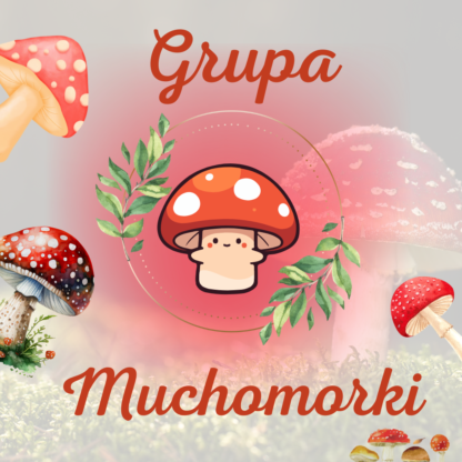 Grupa Muchomorki (PDF) - pakiet