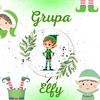Grupa Elfy (PDF) - pakiet