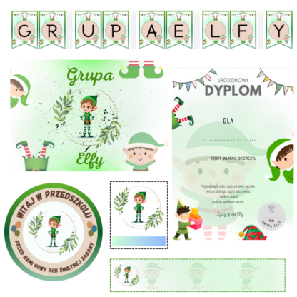Grupa Elfy (PDF) - pakiet - obrazek 2