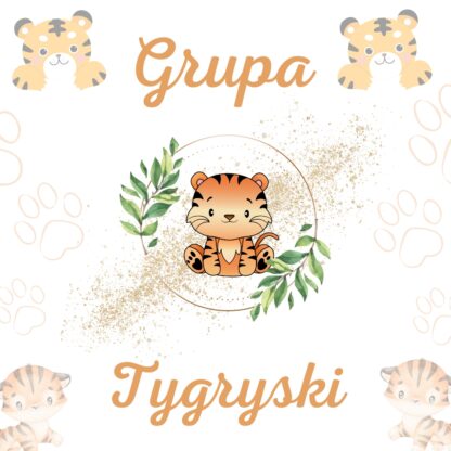 Grupa Tygryski (PDF) - pakiet
