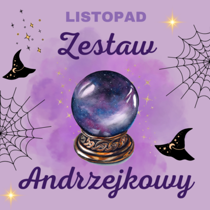 Andrzejki - pakiet - 28/29/30 Listopada