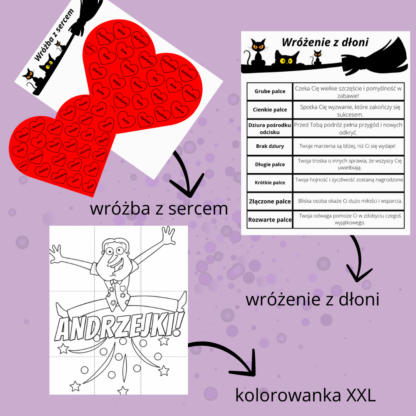 Andrzejki - pakiet - 28/29/30 Listopada - obrazek 5