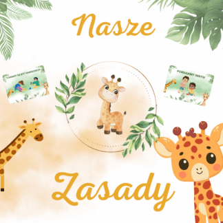 Kodeks Grupy - Żyrafy