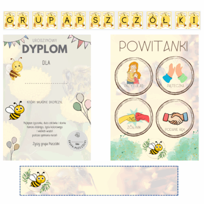 Grupa Pszczółki (PDF) - pakiet - obrazek 2