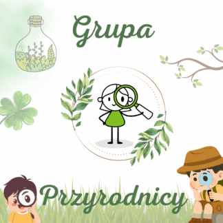 Grupa Przyrodnicy (PDF) - pakiet