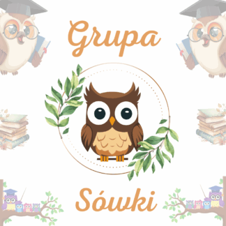 Grupa Sówki (PDF) - pakiet